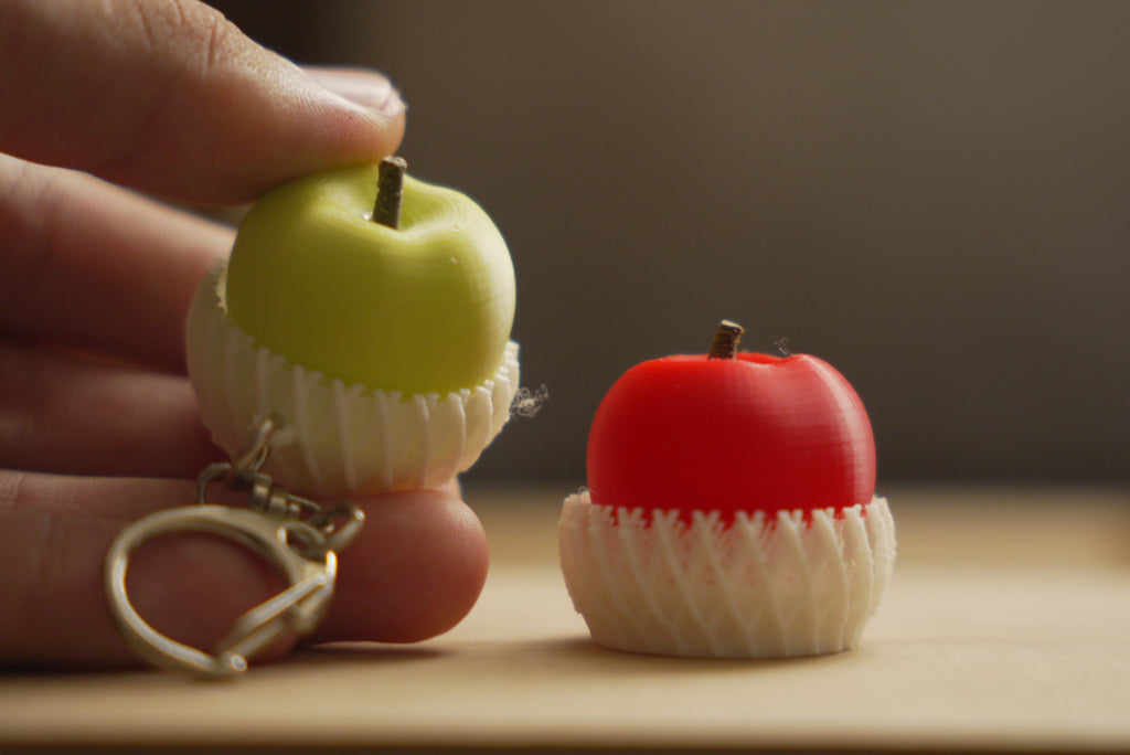 りんごクリッカー　Apple Clicker