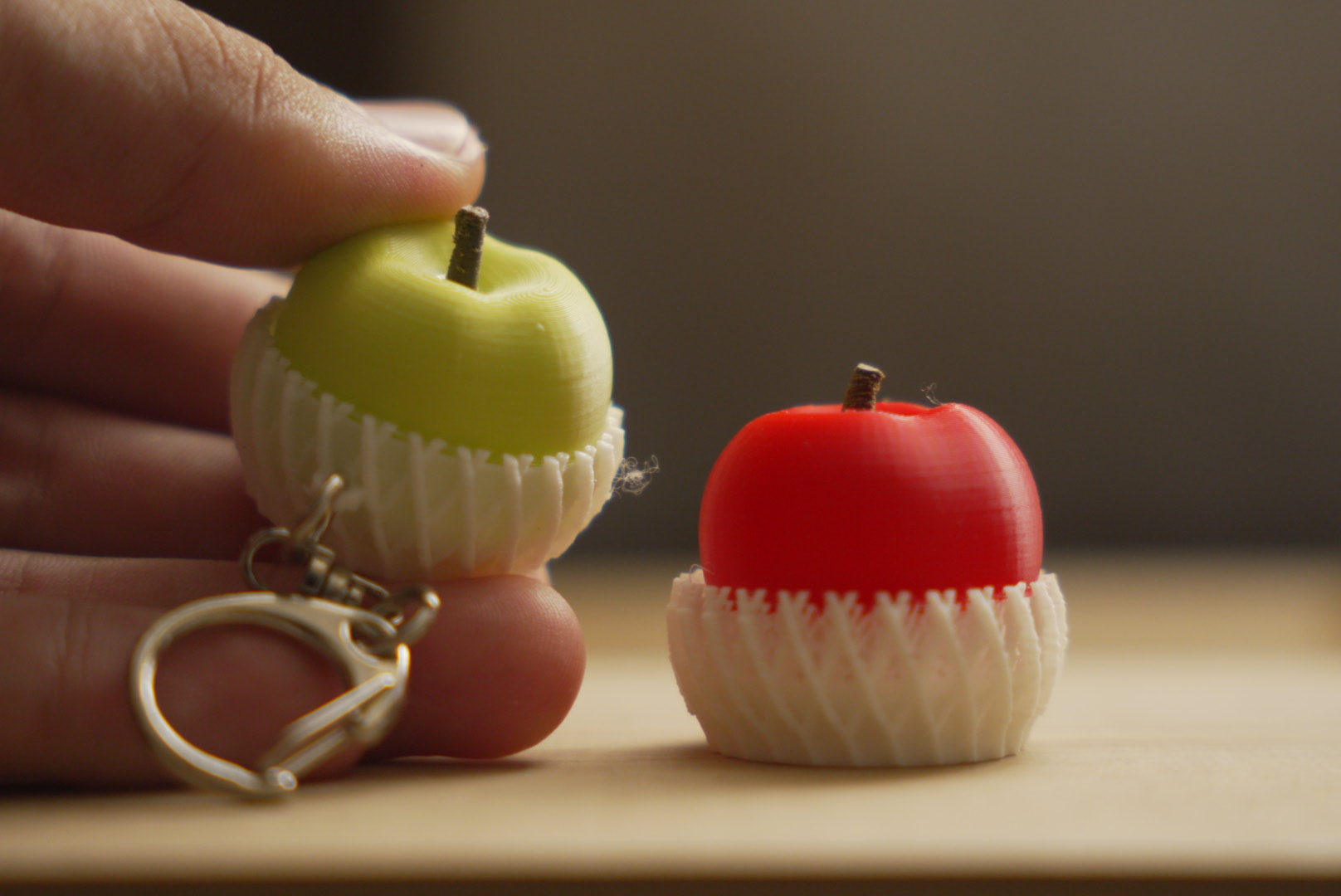 りんごクリッカー　Apple Clicker