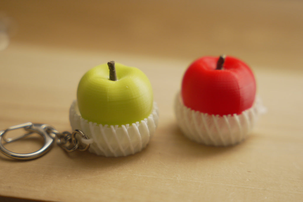 りんごクリッカー　Apple Clicker