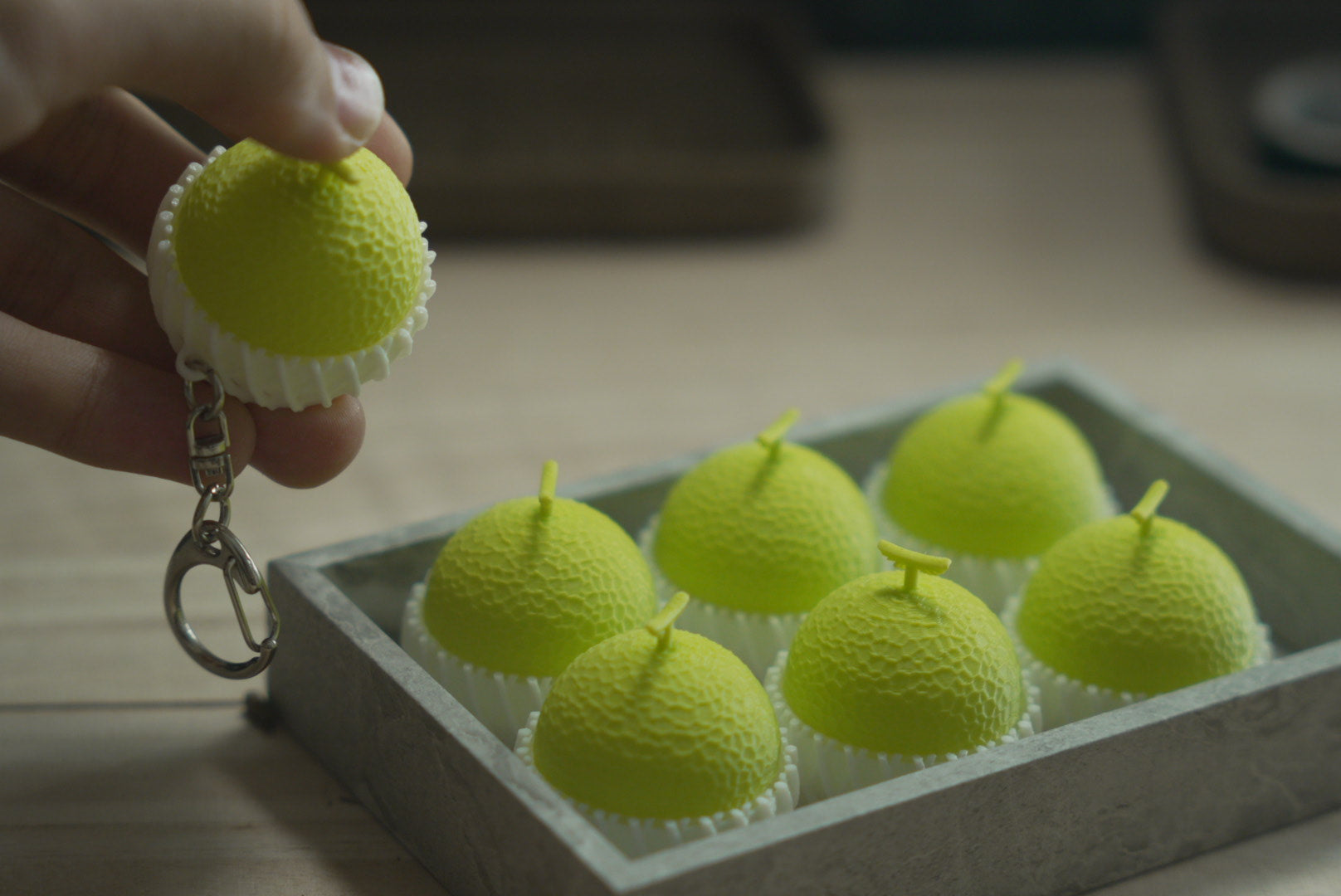 メロンクリッカー