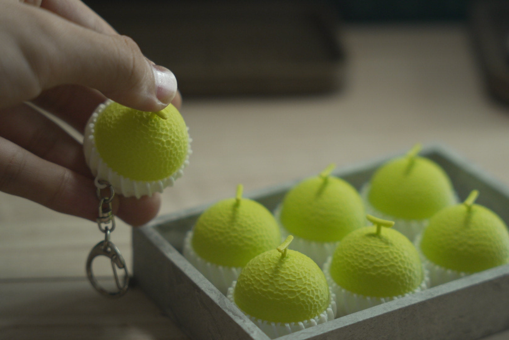 メロンクリッカー