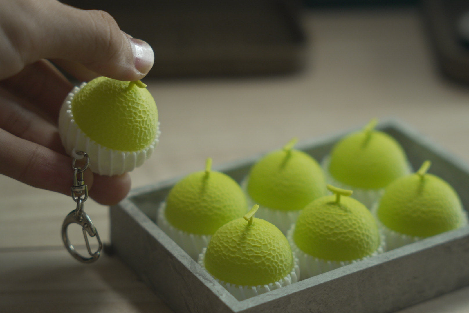 メロンクリッカー