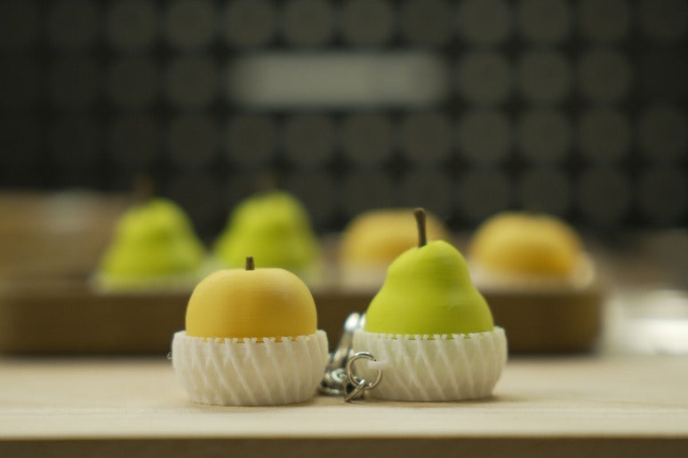 なしクリッカー　Pear Clicker